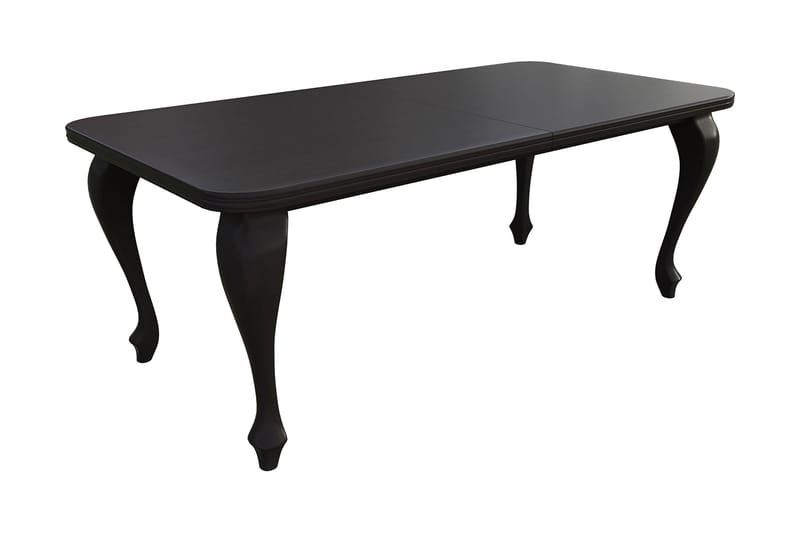 Biota Udvideligt spisebord 200 cm - Træ / natur - Møbler - Borde - Spisebord og køkkenbord