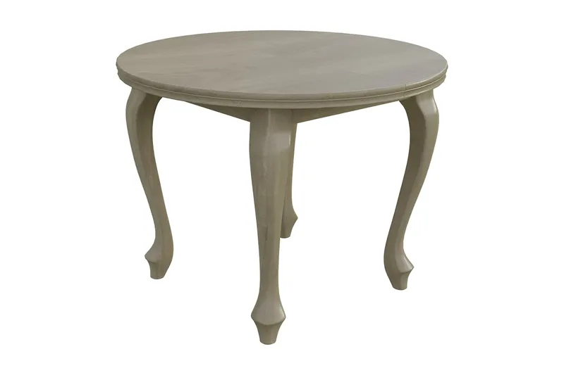 Boletus Spisebord 100x100x78 cm, Eg