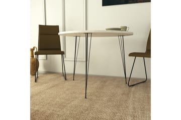 Bonnick Bord 90 cm - Møbler - Borde - Spisebord og køkkenbord