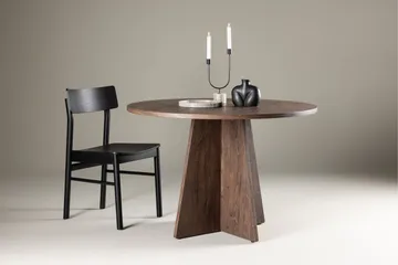 Bootcut Rundt Lille Spisebord 110 cm - Møbler - Borde - Spisebord og køkkenbord