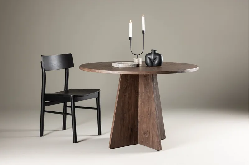 Bootcut Rundt Lille Spisebord 110 cm - Møbler - Borde - Spisebord og køkkenbord