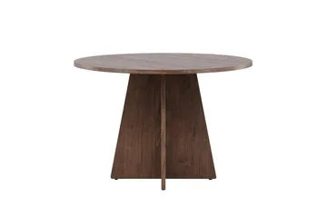 Bootcut Rundt Lille Spisebord 110 cm - Møbler - Borde - Spisebord og køkkenbord