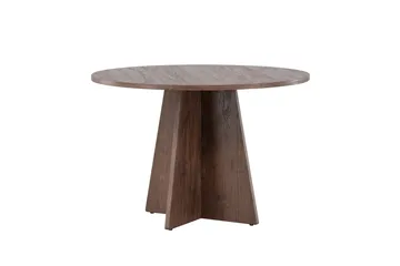 Bootcut Rundt Lille Spisebord 110 cm - Møbler - Borde - Spisebord og køkkenbord
