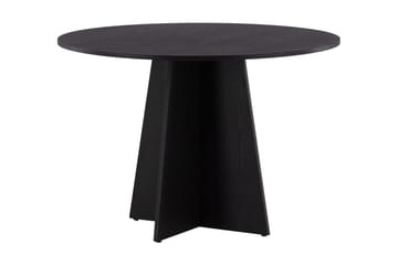 Bootcut Spisebord 110 cm Rundt - Møbler - Borde - Spisebord og køkkenbord