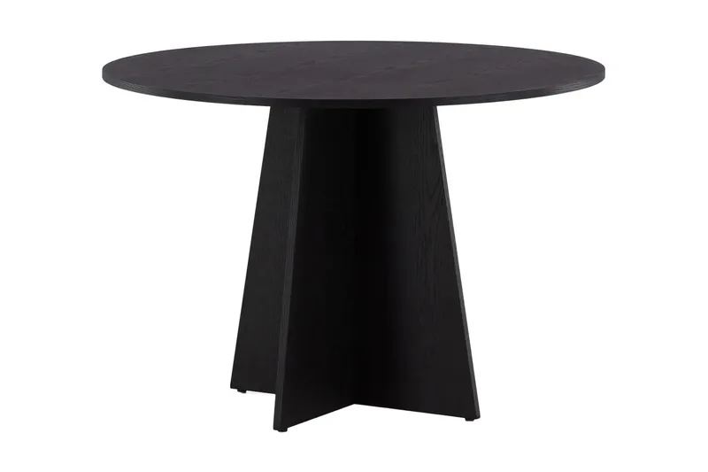 Bootcut Spisebord 110 cm Rundt - Møbler - Borde - Spisebord og køkkenbord