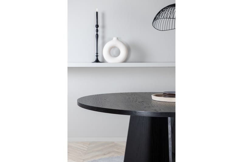 Bootcut Spisebord 110 cm Rundt - Møbler - Borde - Spisebord og køkkenbord