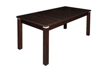 Bord Udvideligt Spisebord 160x80x78 cm - Møbler - Borde - Spisebord og køkkenbord