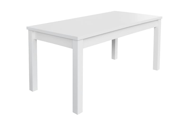 Bord Udvideligt Spisebord 160x80x78 cm - Spisebord og køkkenbord
