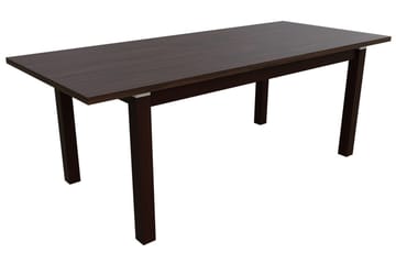Bord Udvideligt Spisebord 160x80x78 cm - Møbler - Borde - Spisebord og køkkenbord