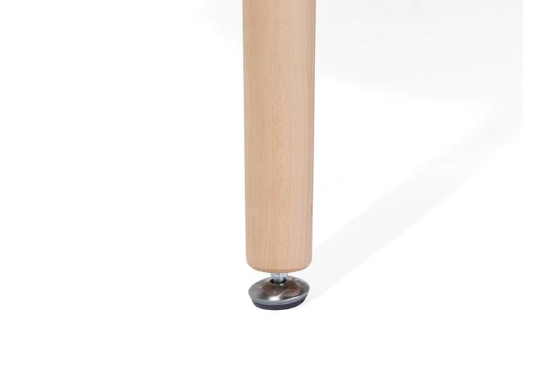 Bovio Spisebord 90 cm - Sort - Møbler - Borde - Spisebord og køkkenbord