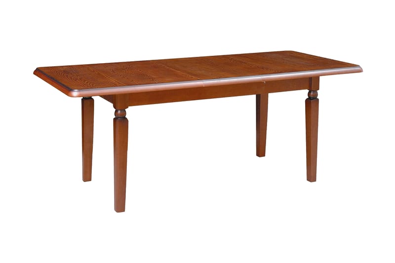 Brooksburg Bord 90 cm - Træ/Natur - Spisebord og køkkenbord