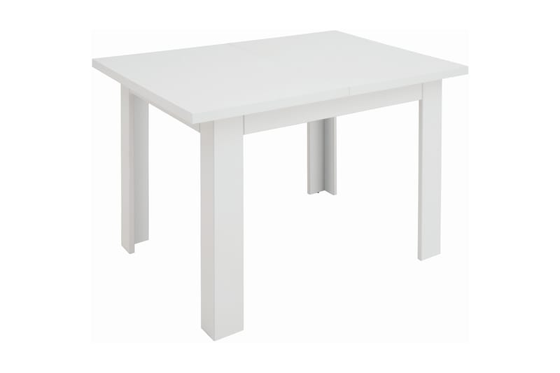 Brooksburg Spisebord 150 cm - Hvid - Spisebord og køkkenbord