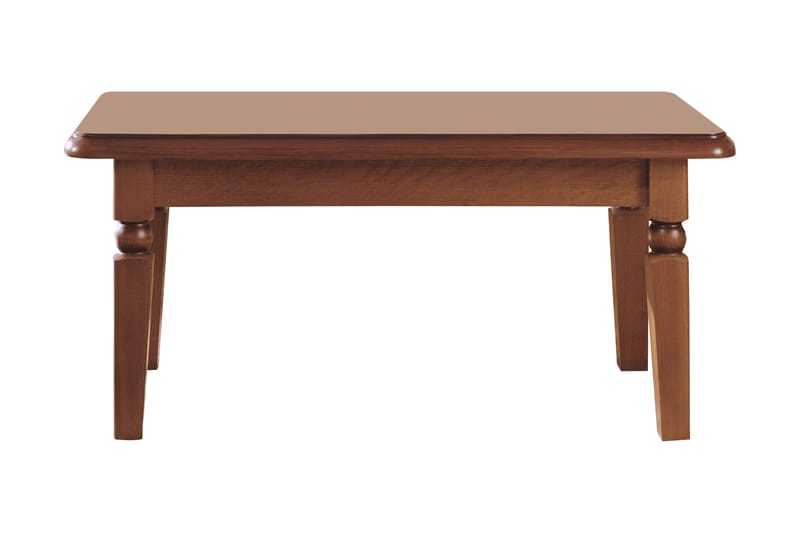 Brooksburg Spisebord 68 cm - Træ/Natur - Spisebord og køkkenbord