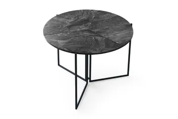 Buluca Spisebord 100 cm - Antracit - Møbler - Borde - Spisebord og køkkenbord