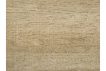 Buscot Spisebord 160 cm - Lyst Træ/Sort - Møbler - Borde - Spisebord og køkkenbord