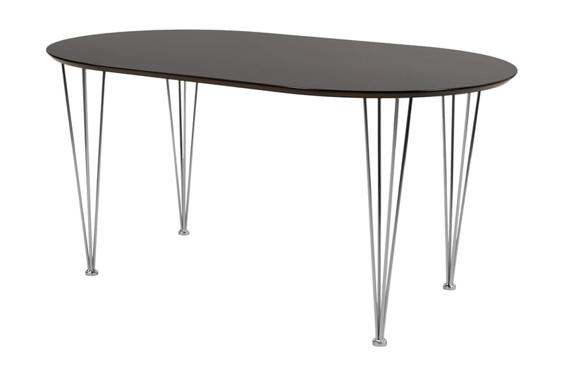 Canzona Spisebord - Valnød - Møbler - Borde - Spisebord og køkkenbord