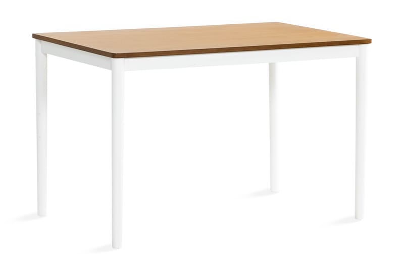 Carcea Spisebord 120 cm - Brun - Møbler - Borde - Spisebord og køkkenbord