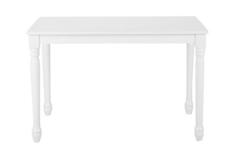 Cary Spisebord 120 cm - Hvid - Møbler - Borde - Spisebord og køkkenbord