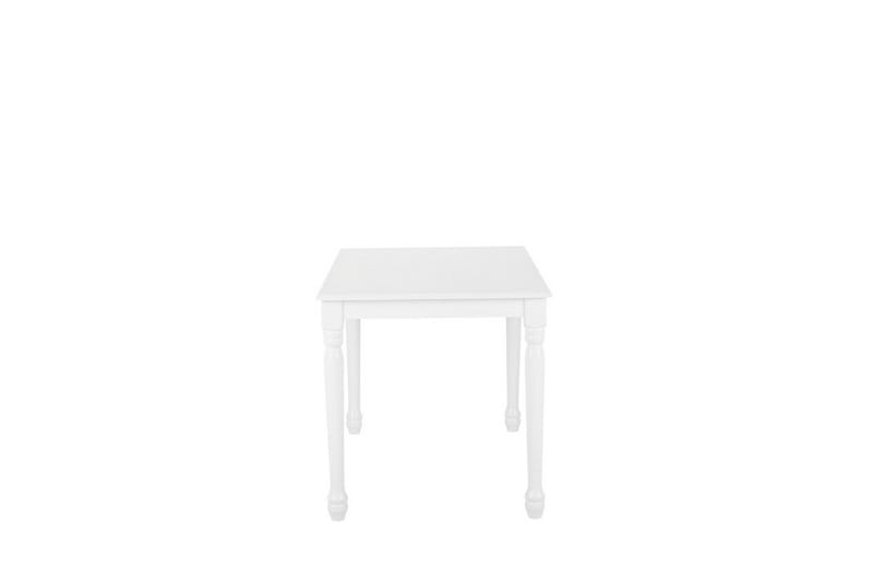 Cary Spisebord 120 cm - Hvid - Møbler - Borde - Spisebord og køkkenbord