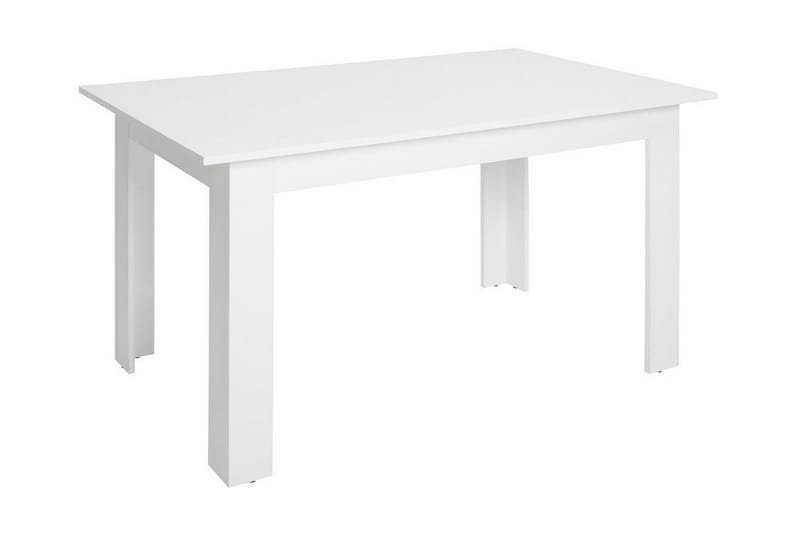 Ceacal Spisebord - Hvid - Spisebord og køkkenbord