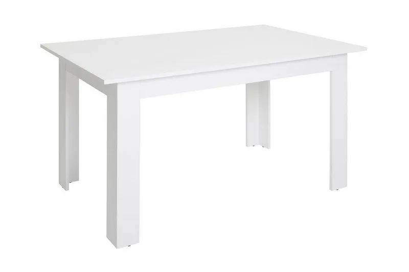 Ceacal Spisebord, Hvid