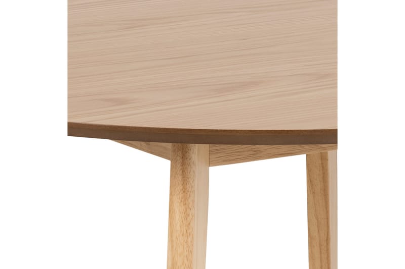 Celtik Spisebord 105 cm Rundt - Natur - Møbler - Borde - Spisebord og køkkenbord