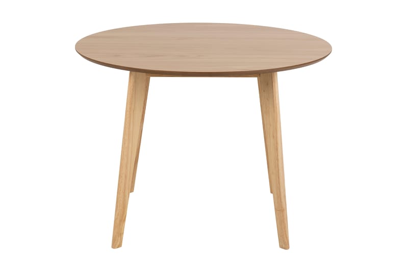 Celtik Spisebord 105 cm Rundt - Natur - Spisebord og køkkenbord