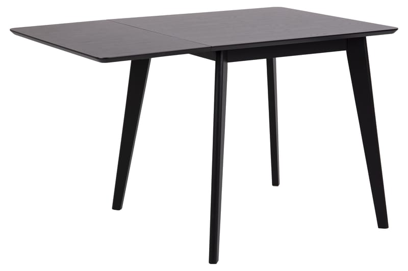 Celtik Spisebord 120x80 cm - Sort - Møbler - Borde - Spisebord og køkkenbord
