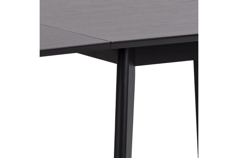 Celtik Spisebord 120x80 cm - Sort - Møbler - Borde - Spisebord og køkkenbord