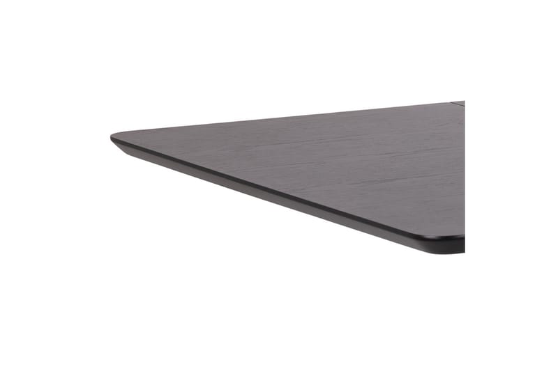 Celtik Spisebord 120x80 cm - Sort - Møbler - Borde - Spisebord og køkkenbord