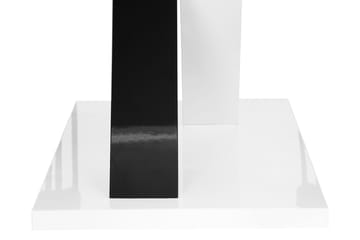 Cesi Spisebord 140 cm - Hvid - Møbler - Borde - Spisebord og køkkenbord