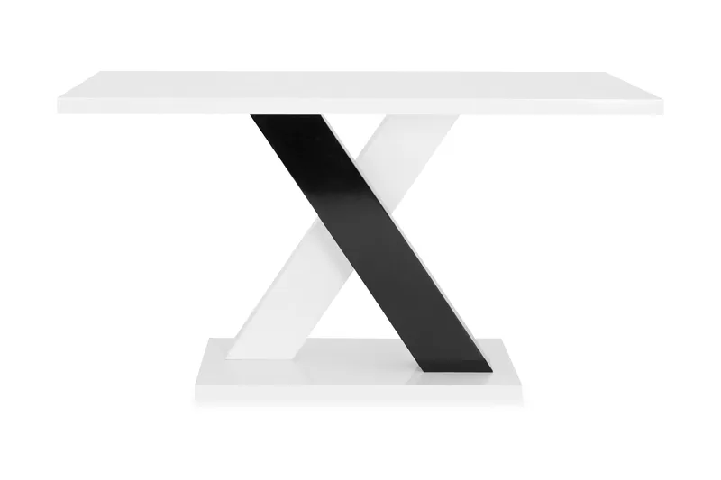 Cesi Spisebord 140 cm, Hvid