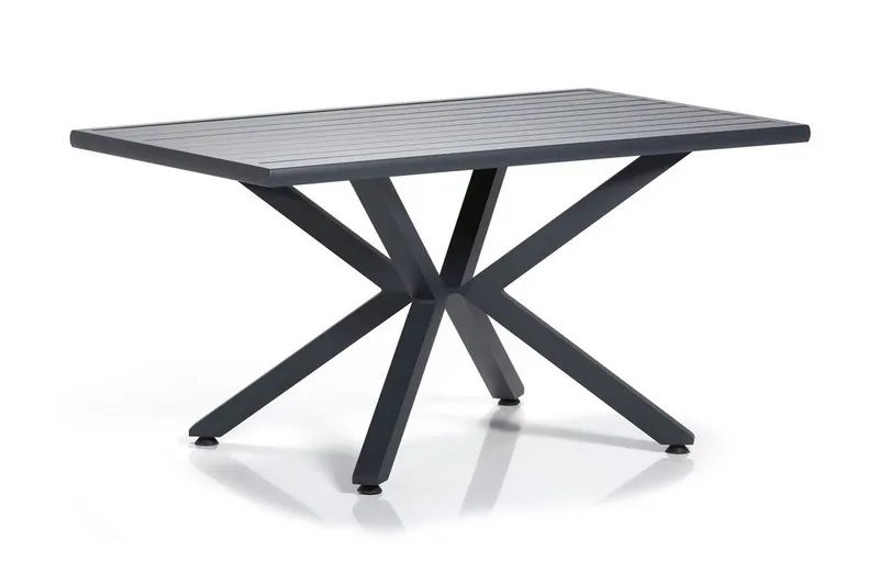 Chaino Spisebord 155x78x155 cm, Flerfarvet