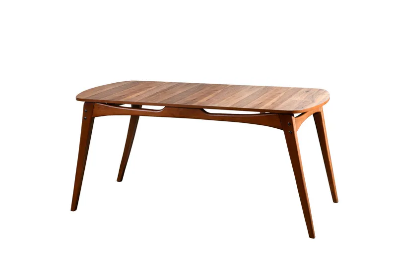 Charbel Spisebord - Valnød/Brun - Møbler - Borde - Spisebord og køkkenbord