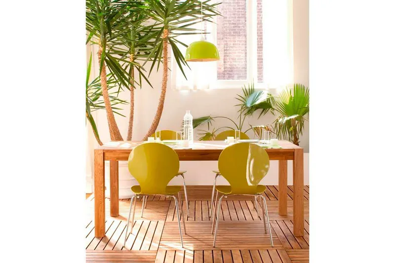 Chicago New Spisebord - Eg - Møbler - Borde - Spisebord og køkkenbord