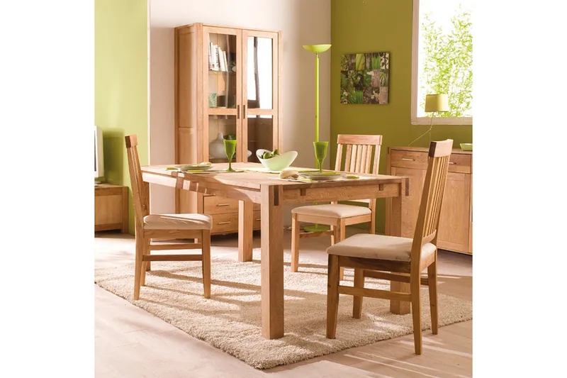 Chicago New Spisebord - Eg - Møbler - Borde - Spisebord og køkkenbord