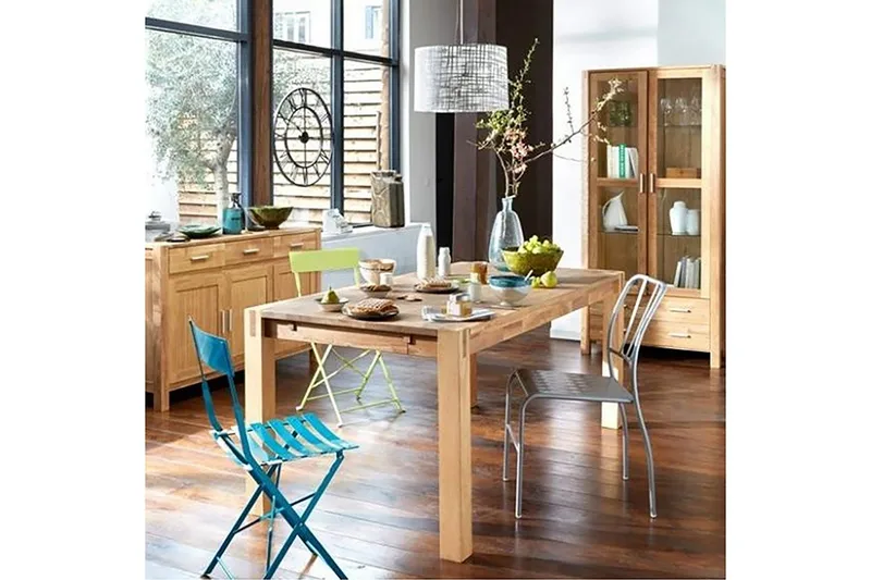 Chicago New Spisebord - Eg - Møbler - Borde - Spisebord og køkkenbord