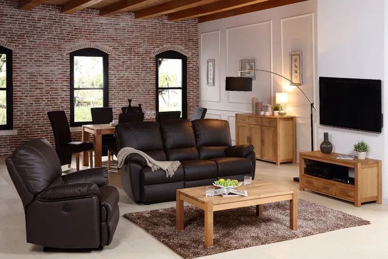 Chicago New Spisebord - Eg - Møbler - Borde - Spisebord og køkkenbord