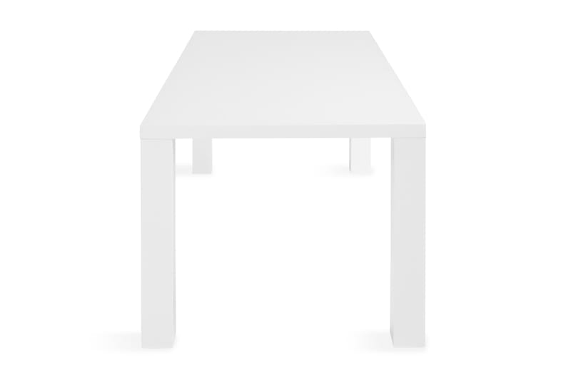 Cibus Spisebord 180x90 cm - Hvid - Møbler - Borde - Spisebord og køkkenbord