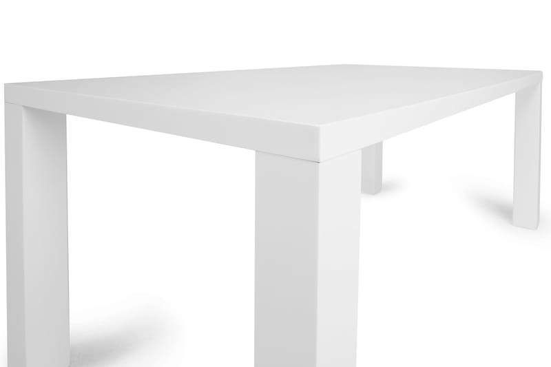 Cibus Spisebord 180x90 cm - Hvid - Møbler - Borde - Spisebord og køkkenbord