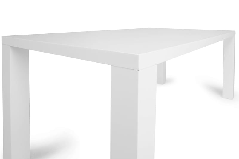 Cibus Spisebord 180x90 cm - Hvid - Spisebord og køkkenbord