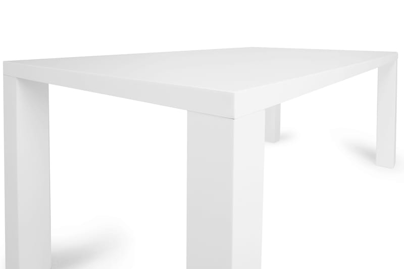 Cibus Spisebord 180x90 cm - Hvid - Møbler - Borde - Spisebord og køkkenbord