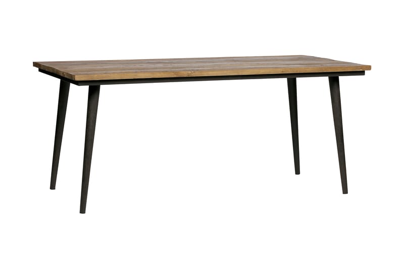 Clairy Spisebord - Sort - Møbler - Borde - Spisebord og køkkenbord