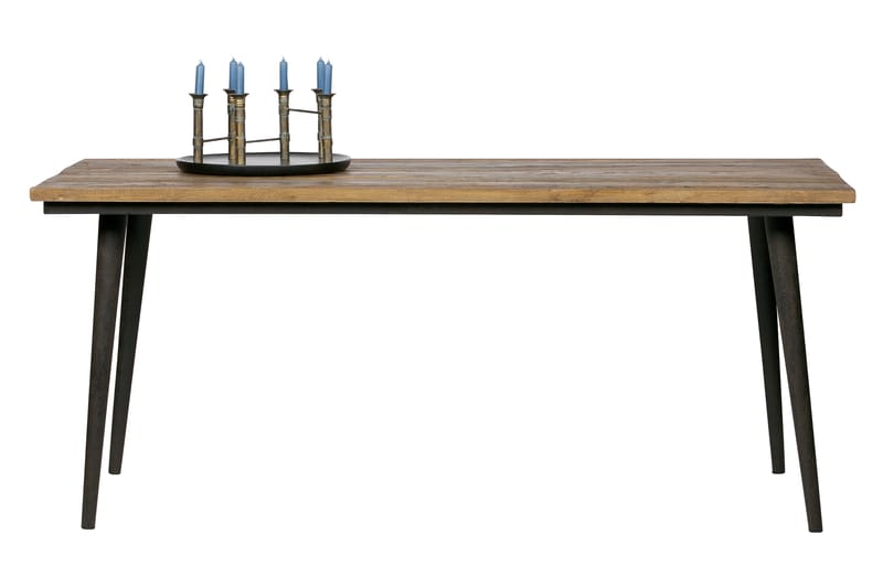 Clairy Spisebord - Sort - Møbler - Borde - Spisebord og køkkenbord