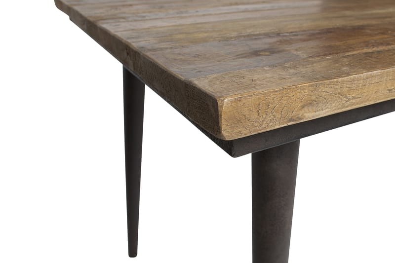 Clairy Spisebord - Sort - Møbler - Borde - Spisebord og køkkenbord