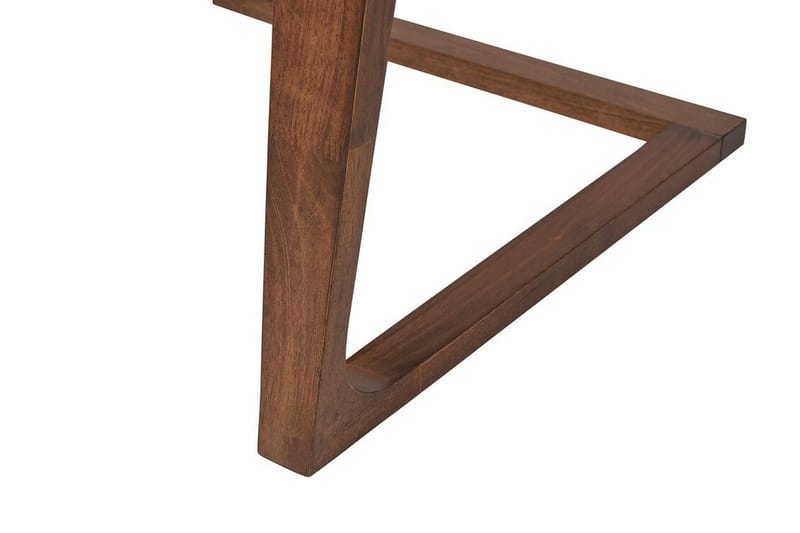 Clate Spisebord 180 cm - Mørkt Træ - Møbler - Borde - Spisebord og køkkenbord