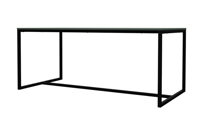 Cobine Spisebord 90 cm - Grøn - Spisebord og køkkenbord