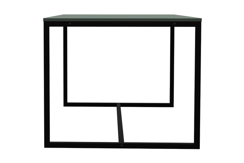 Cobine Spisebord 90 cm - Grøn - Spisebord og køkkenbord