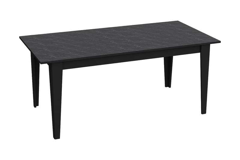 Cofield Spisebord 180 cm - Sort - Spisebord og køkkenbord