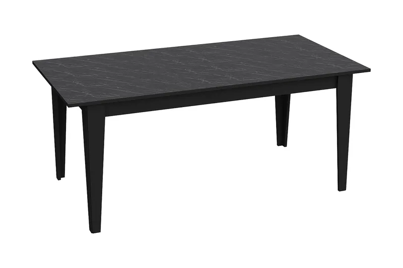 Cofield Spisebord 180 cm - Sort - Møbler - Borde - Spisebord og køkkenbord